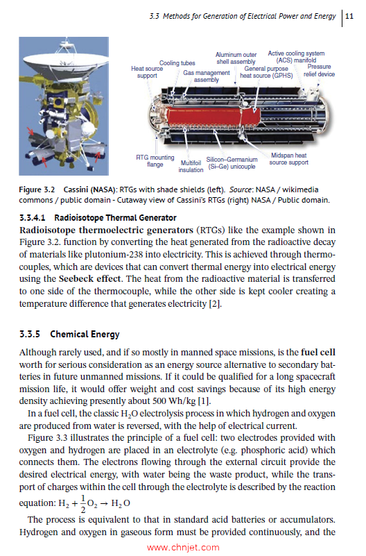 《Spacecraft Electrical Energy Systems：Architectures, Design, and Optimization》