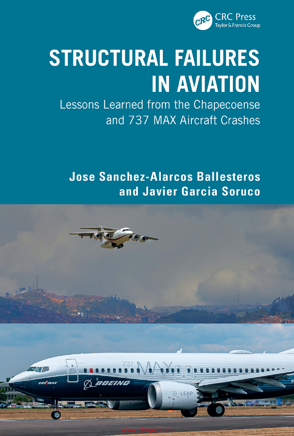《Structural Failures in Aviation：Lessons Learned from the Chapecoense and 737 MAX Aircraft Crashes ...