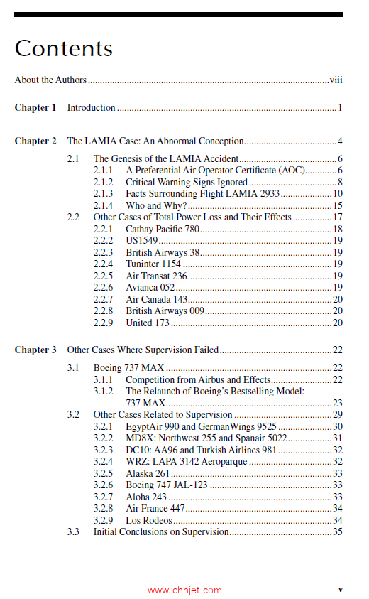 《Structural Failures in Aviation：Lessons Learned from the Chapecoense and 737 MAX Aircraft Crashes ...
