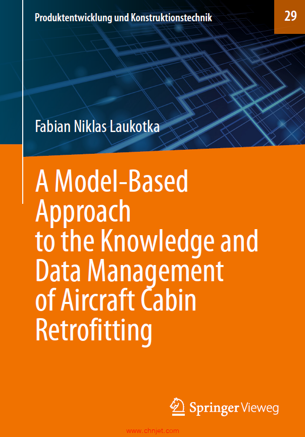 《A Model-Based Approach to the Knowledge and Data Management of Aircraft Cabin Retrofitting》