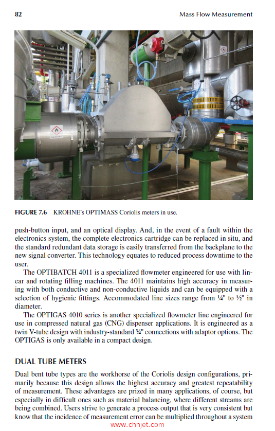 《Mass Flow Measurement》