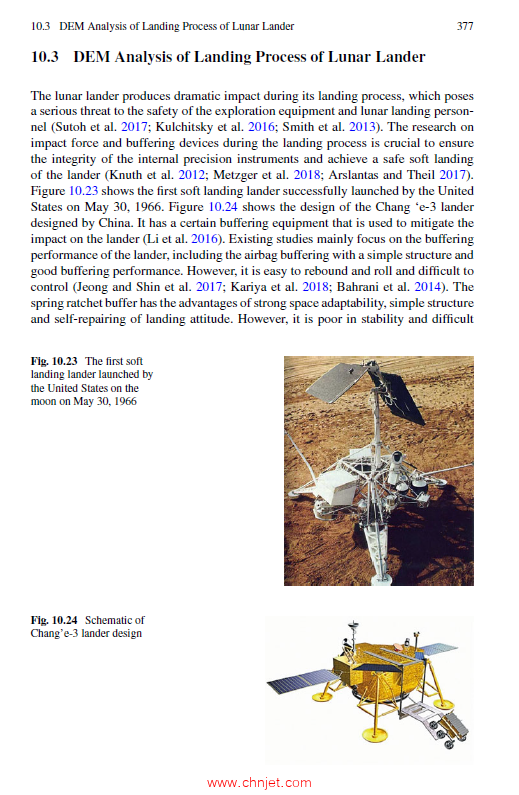 《Computational Granular Mechanics and Its Engineering Applications》