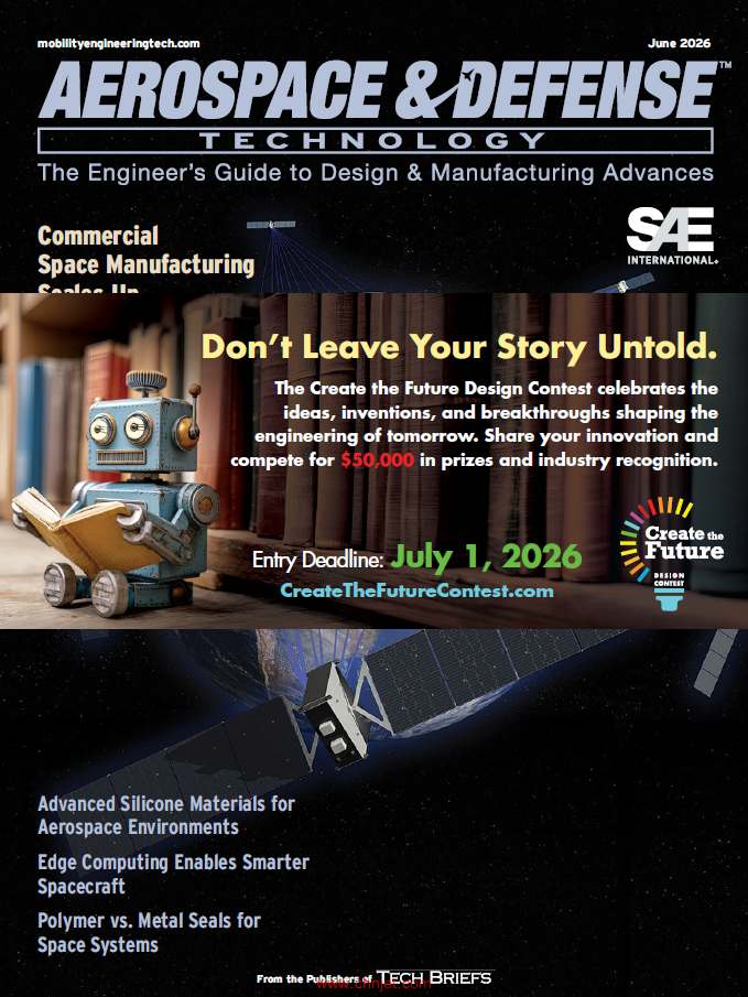 《Aerospace & Defense Technology》2026年6月