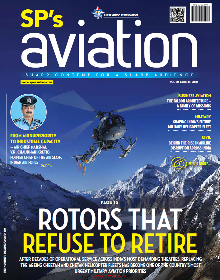 《SP‘s Aviation》2026年6期