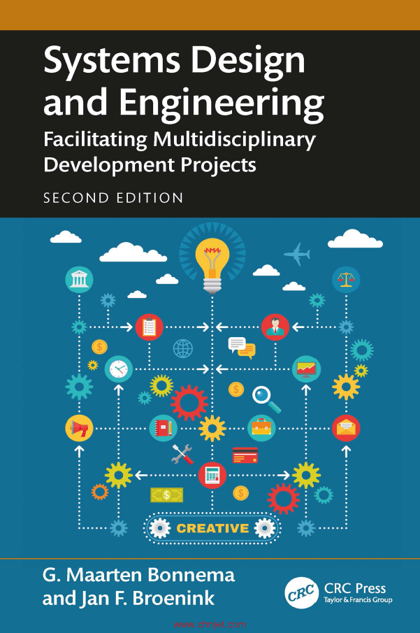《Systems Design and Engineering：Facilitating Multidisciplinary Development Projects》第二版