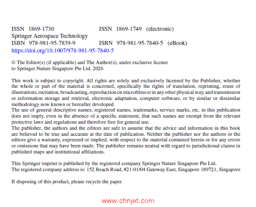 《Trends in Advanced Unmanned Aerial Systems：Selected Contributions of ICAUAS 2025》