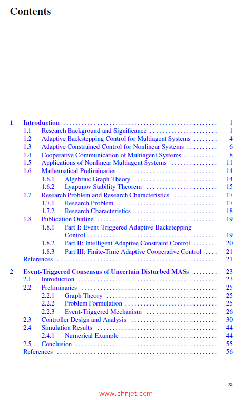 《Constrained Cooperation: Event-Triggered and Intelligent Backstepping Control for Nonlinear Multia ...