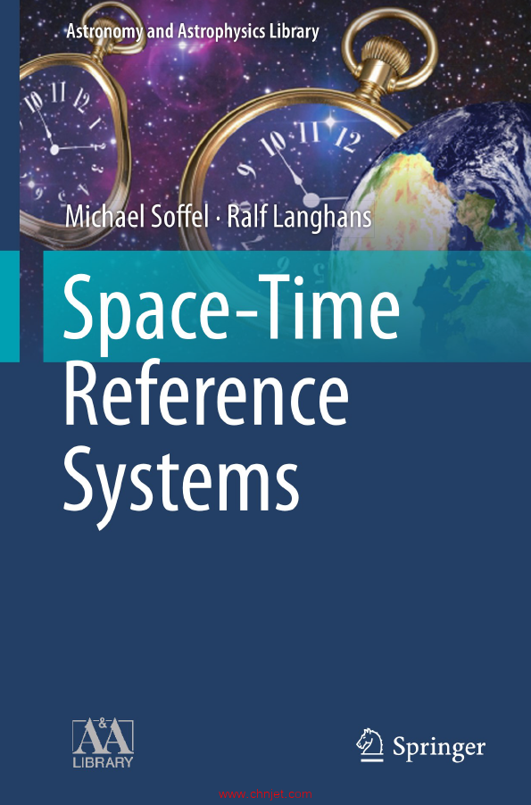 《Space-Time Reference Systems》