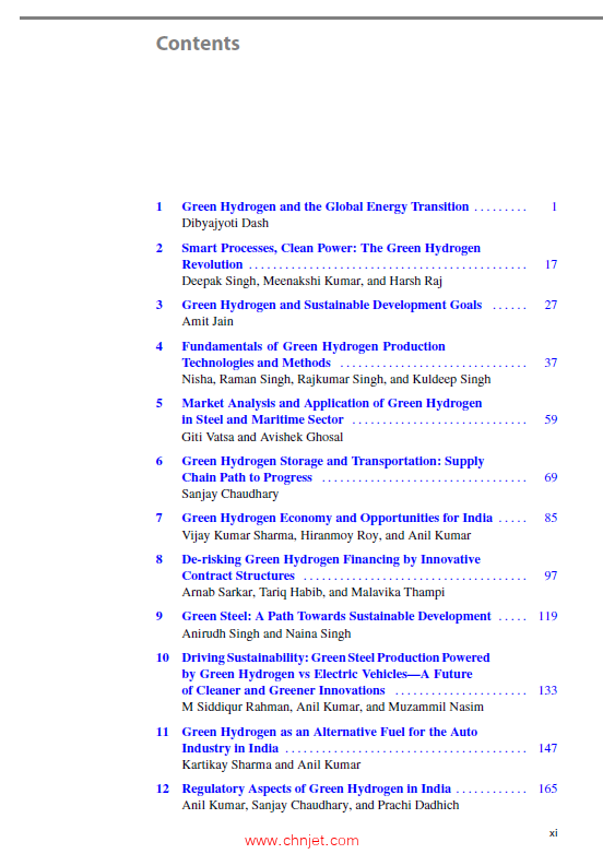 《Green Hydrogen Transition：A Comprehensive Guide to Policies, Supply Chain and Market Dynamics in  ...
