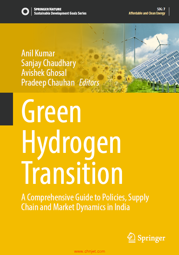 《Green Hydrogen Transition：A Comprehensive Guide to Policies, Supply Chain and Market Dynamics in  ...