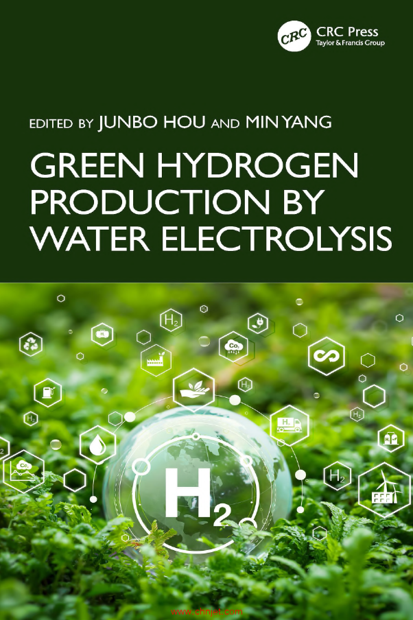 《Green Hydrogen Production by Water Electrolysis》