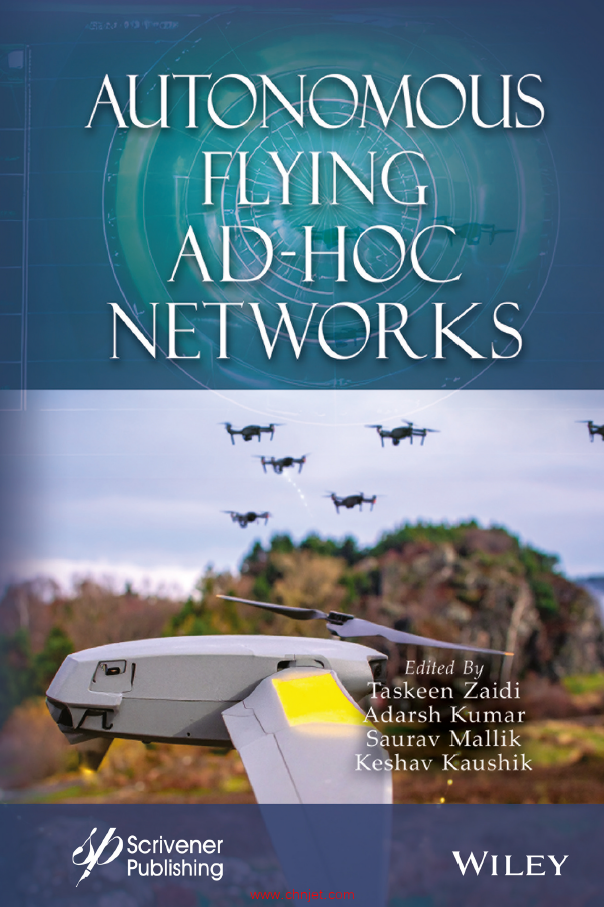 《Autonomous Flying Ad-Hoc Networks》