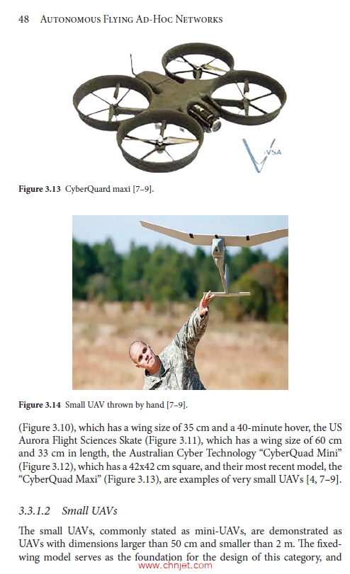 《Autonomous Flying Ad-Hoc Networks》