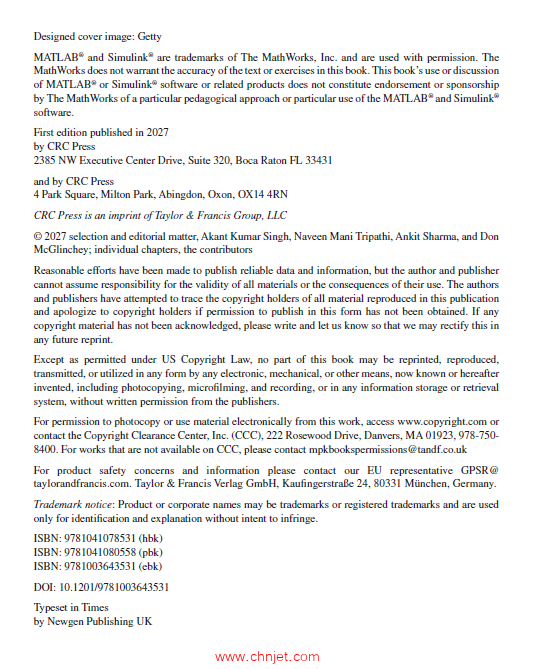 《Additive Manufactured Materials：Advances in Thermo- Mechanical and Tribological Peculiarity》