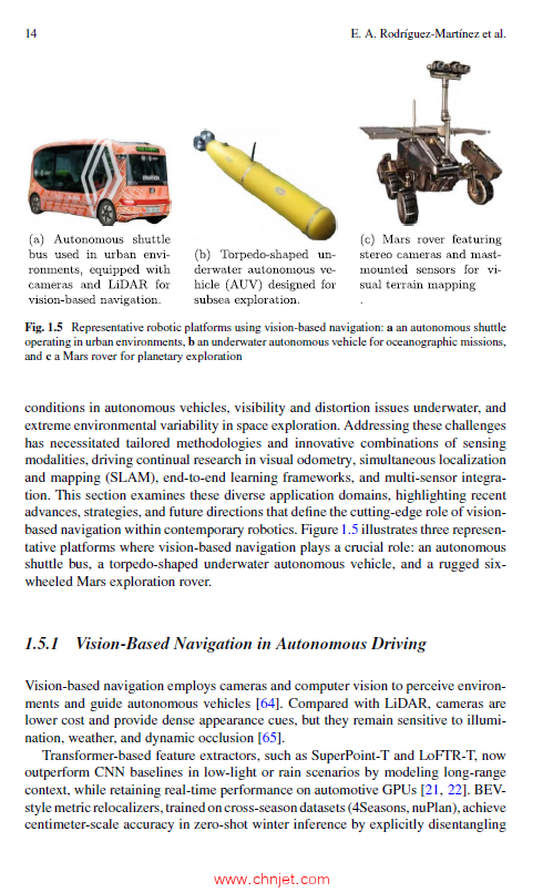 《Algorithms for Machine Vision in Navigation and Control》第二版