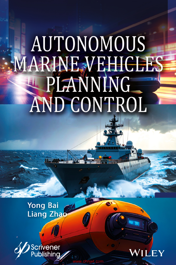 《Autonomous Marine Vehicles Planning and Control》