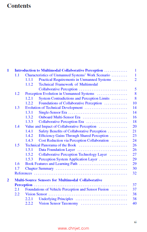 《Multimodal Collaborative Perception for Unmanned Systems》