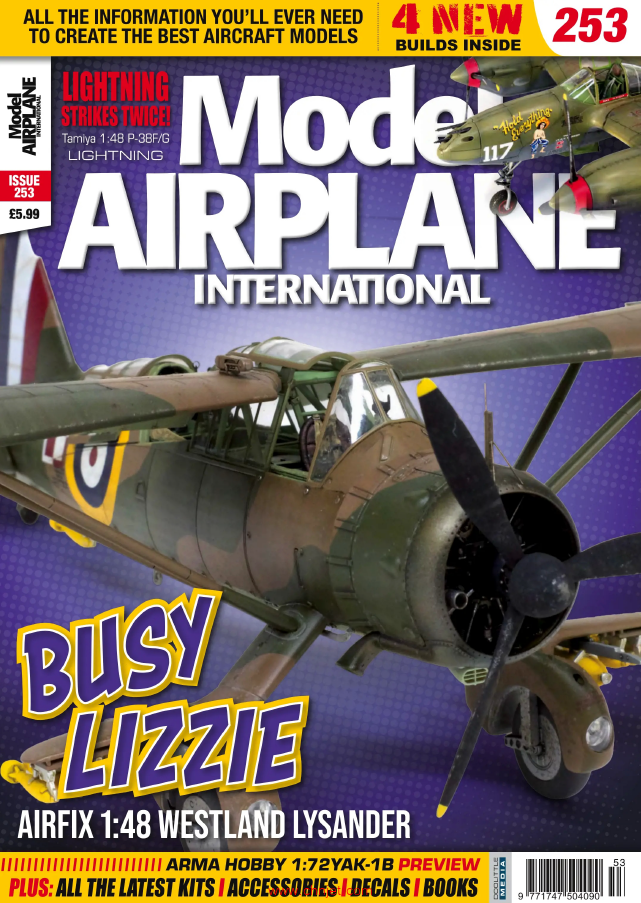 《Model Airplane International》2026年第253期