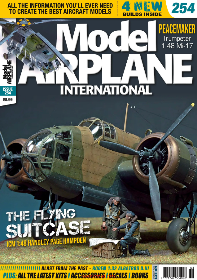 《Model Airplane International》2026年第254期