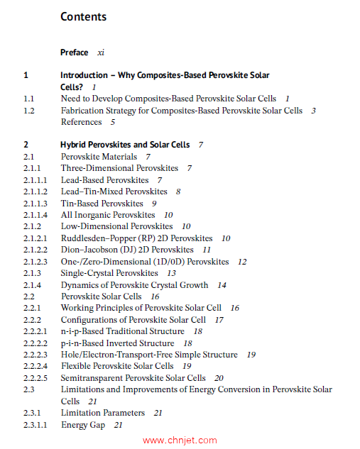 《Composites-Based Perovskite Solar Cells》