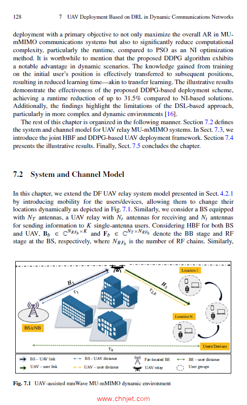 《AI-Enabled UAV-Assisted Massive MIMO：Relaying for 5G-and-Beyond Wireless Networks》