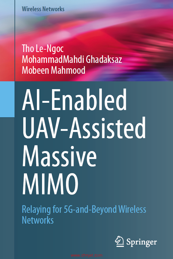 《AI-Enabled UAV-Assisted Massive MIMO：Relaying for 5G-and-Beyond Wireless Networks》