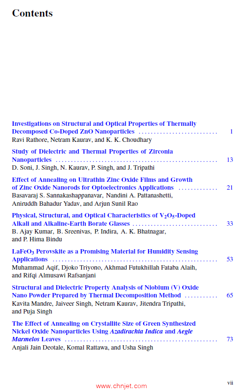《Physics and Chemistry of Materials：Proceedings of ICPCM 2025》