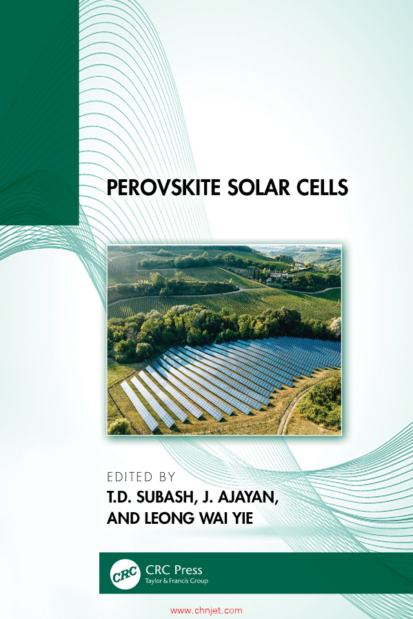《Perovskite Solar Cells》