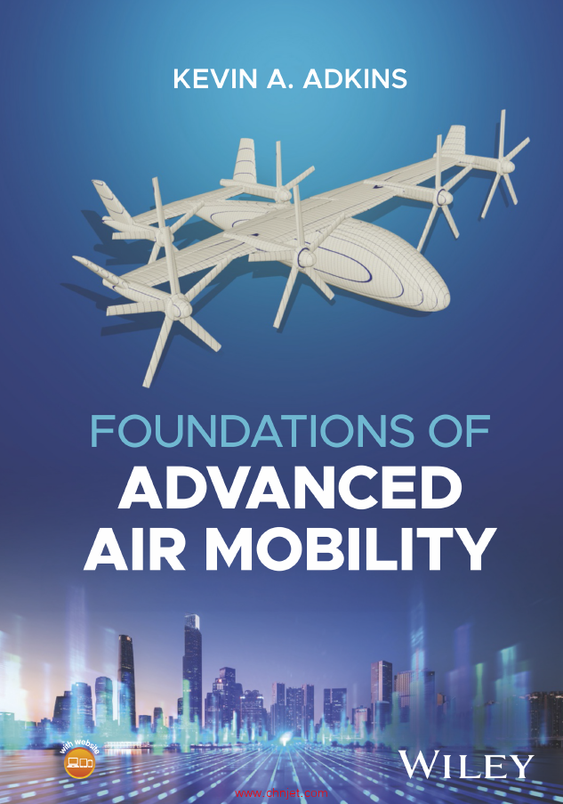 《Foundations of Advanced Air Mobility》
