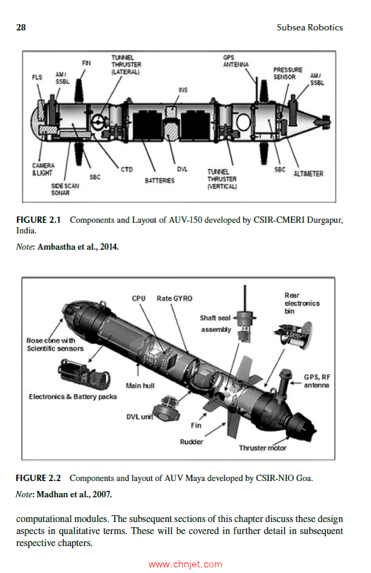 《Subsea Robotics：From Design to Deployment》