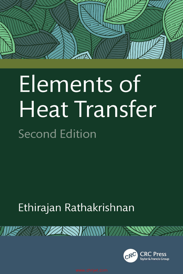 《Elements of Heat Transfer》第二版