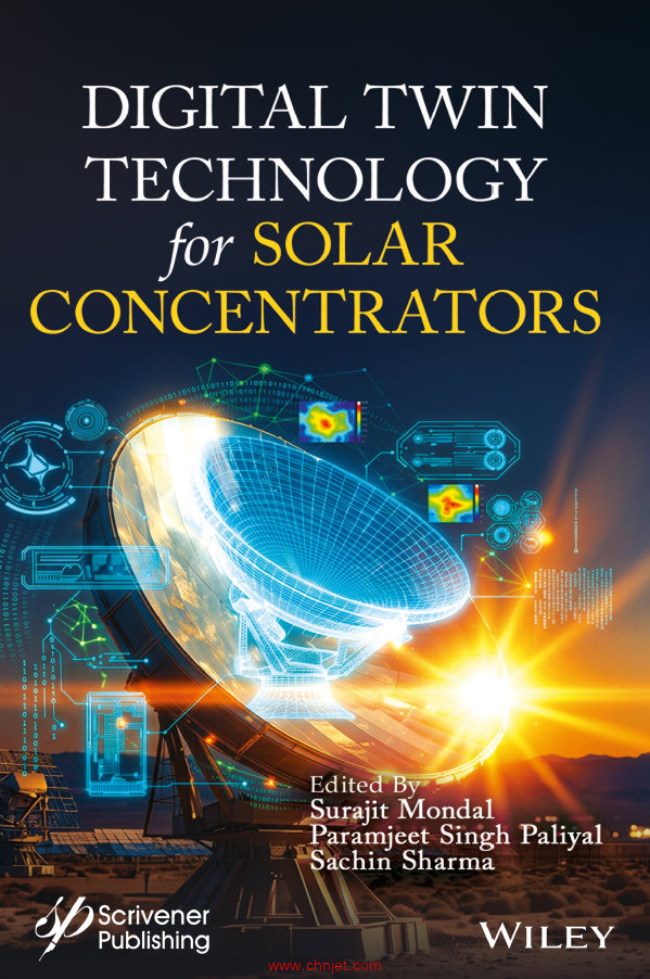 《Digital Twin Technology for Solar Concentrators》