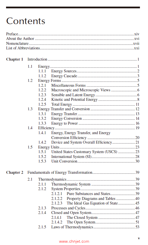 《Energy and Energy Transformation》