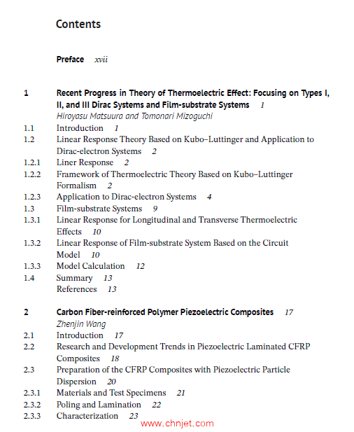 《Materials Design for Energy Harvesting and Sensor Applications》