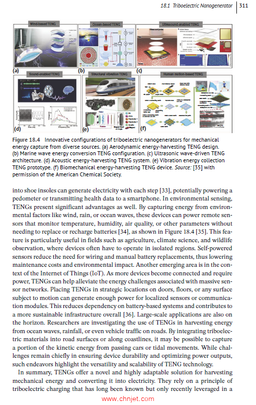 《Materials Design for Energy Harvesting and Sensor Applications》