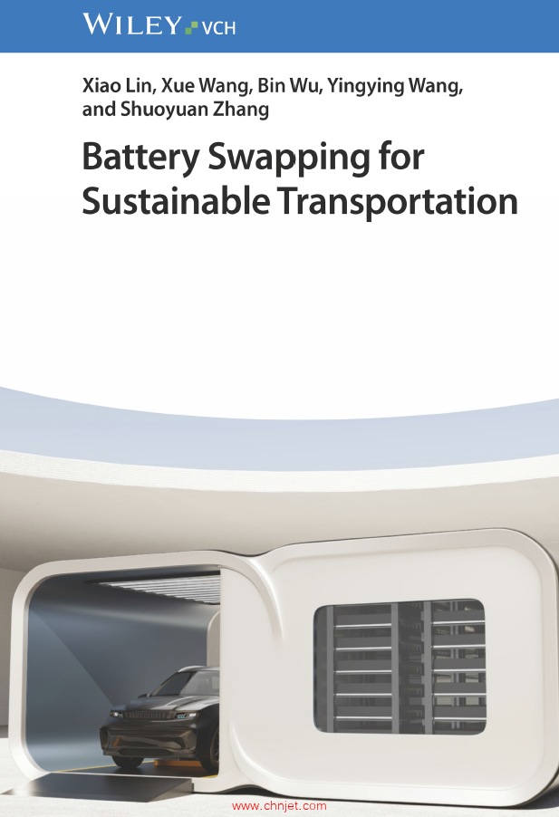 《Battery Swapping for Sustainable Transportation》