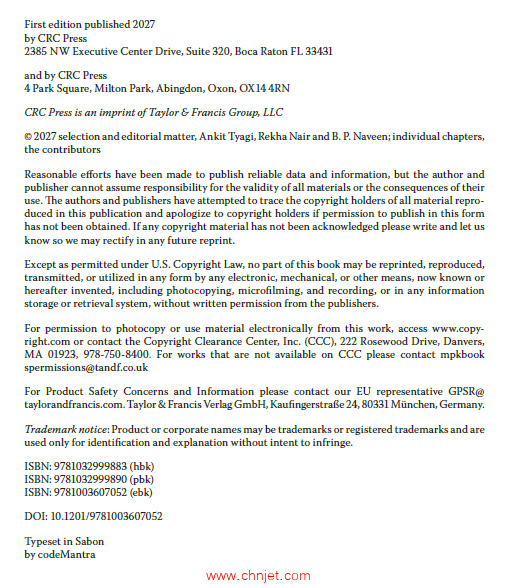《Additive Manufacturing for Environmental Sustainability：Technology and Applications》