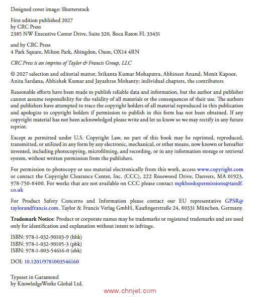 《Artifcial Intelligence for Renewable Energy Systems》