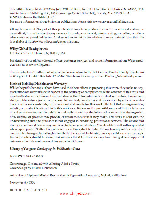 《Smart and Sustainable Manufacturing》