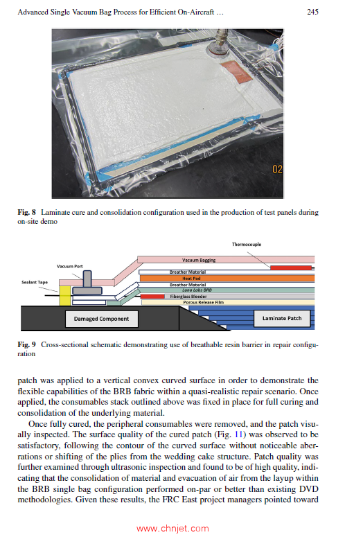 《Repair and Multifunctional Applications：Proceedings of the American Society for Composites 39th T ...